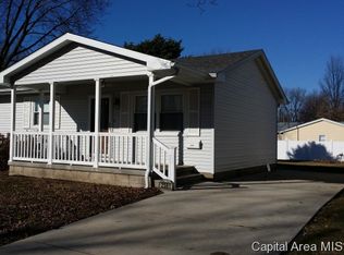 2501 E Griffiths Ave, Springfield, IL 62702