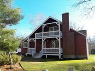 11 Griffing Rd, West Brookfield, MA 01585