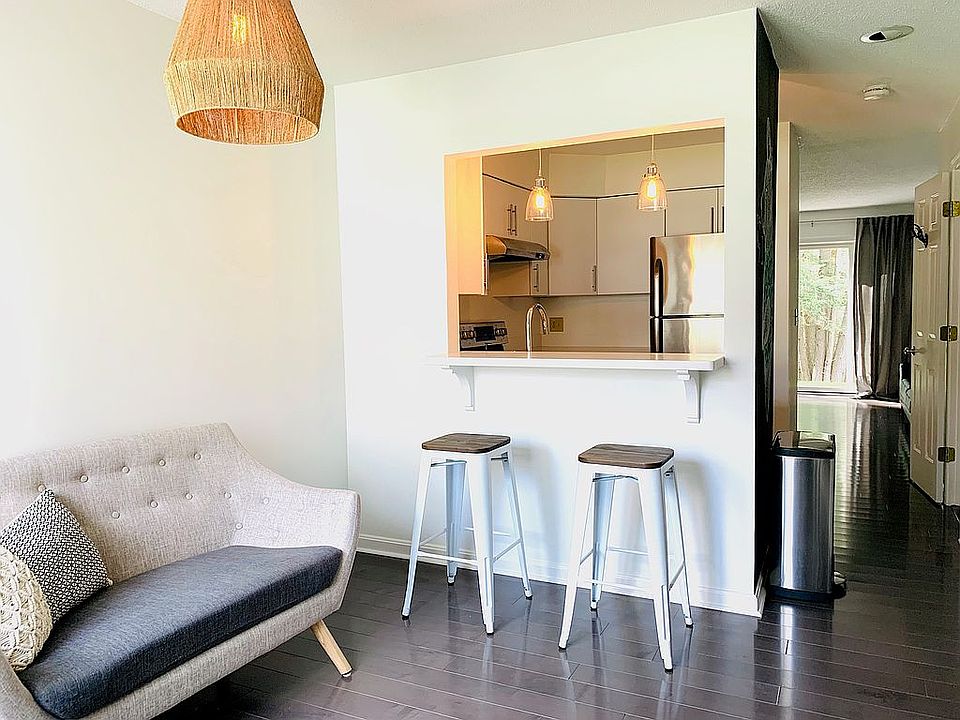 Dining + family room