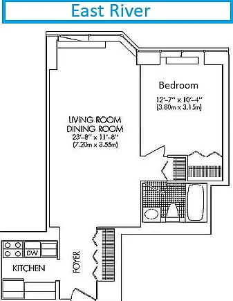 630 1st Ave #8S — Photo 2