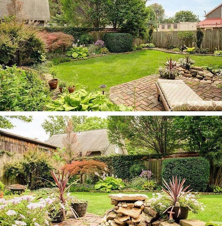 The urban serenity sanctuary. I know, right!