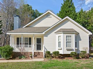 110 Eagle Stone Rdg, Youngsville, NC 27596