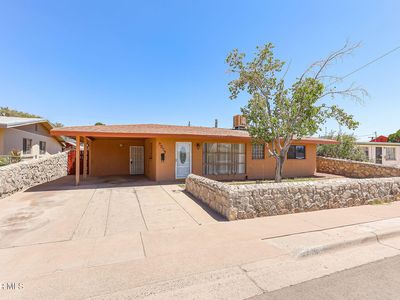 7515 Adobe Dr, El Paso, TX, 79915