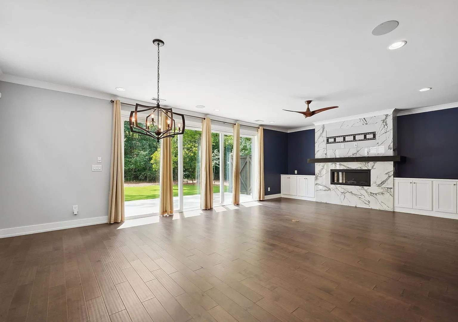 Spa-Inspired Townhome Near Downtown Woodstock & Canton Street in Roswell — Photo 4