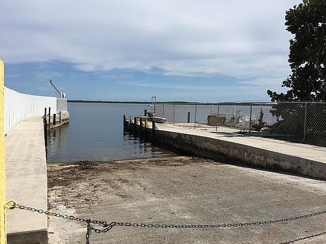 HOA Boat Ramp