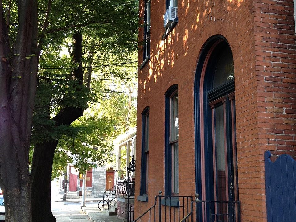 Front of Building