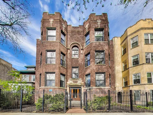 7632 N Greenview Ave #2N, Chicago, IL 60626