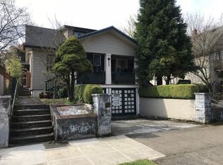 8120-8124 N Jersey St, Portland, OR 97203