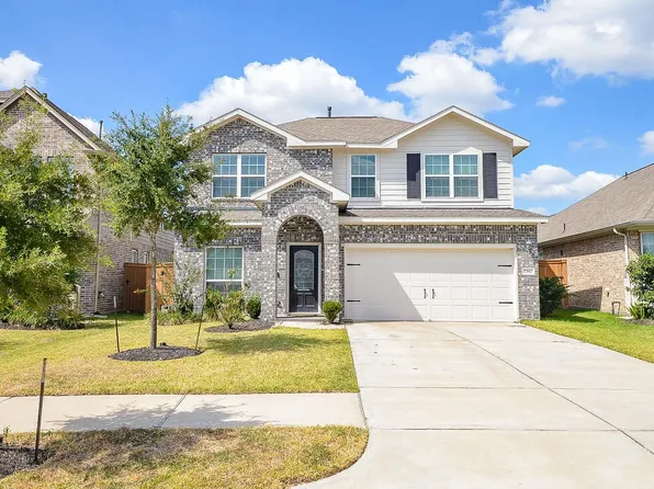 32642 Timber Point Dr, Brookshire, TX 77423