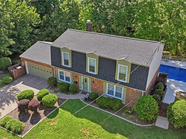 3537 W Coral Ky, Virginia Beach, VA 23452