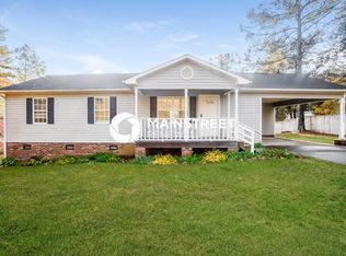 360 Hilbert Rd, Rockwell, NC 28138