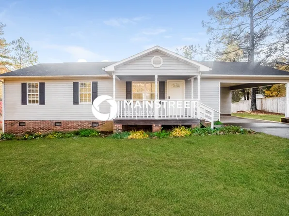 360 Hilbert Rd, Rockwell, NC 28138