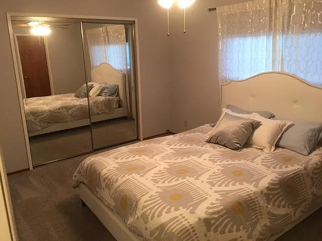 Master Bedroom
Note: furniture not included