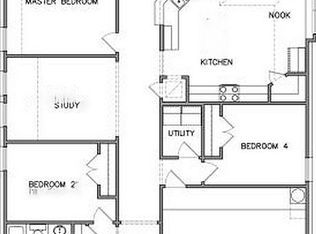 708 Osage Dr, McKinney, TX 75071