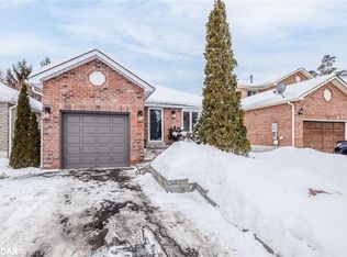 77 Irwin Dr, Barrie, ON L4N7A7