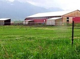 56362 Watson Rd, St Ignatius, MT 59865