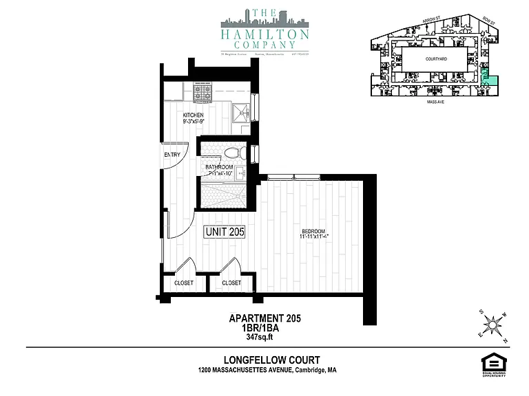 Longfellow Apartments — Photo 43