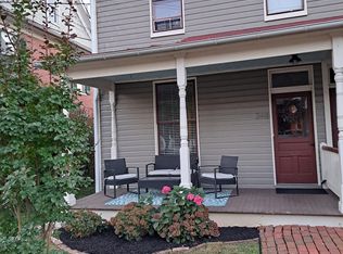 348 E 3rd St, Frederick, MD 21701