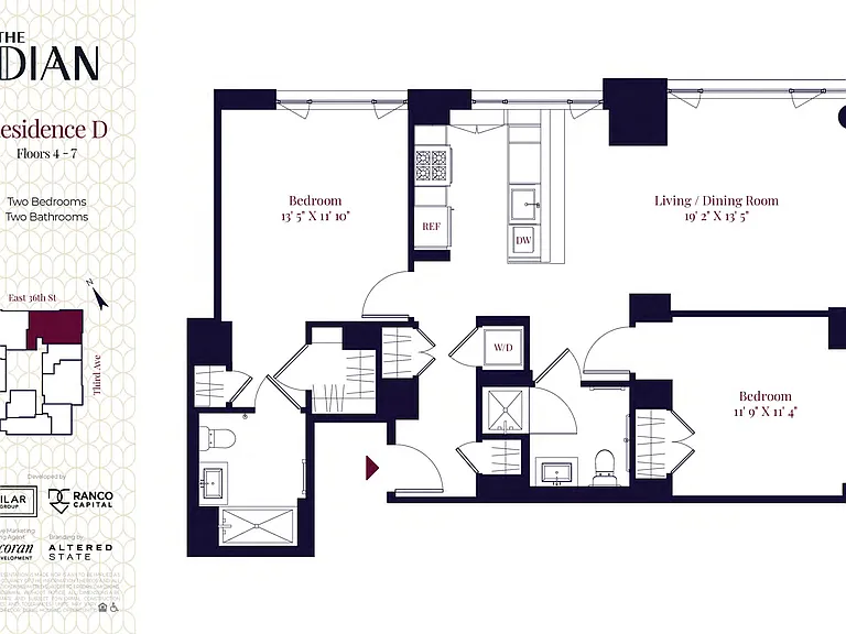 162 E 36th St #4D — Photo 15