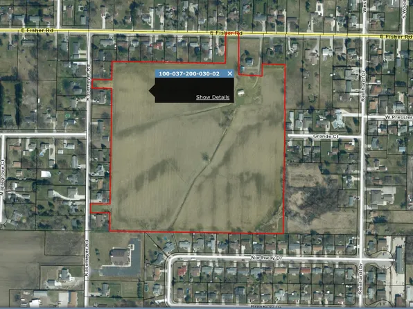 0 E Fisher Rd, Bay City, MI 48706