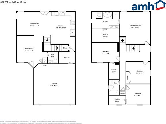 2nd image of 9551 W Portola Dr