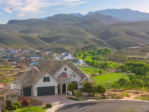 3639 Mountain View Cir, Santa Clara, UT 84765