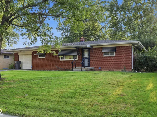 4327 Shady Ln, Indianapolis, IN 46226