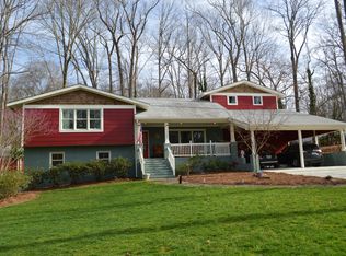 1706 Baker Rd, Raleigh, NC 27607