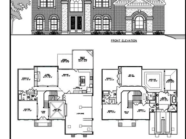 2128 SW Lacroix Way SW, Conyers, GA 30094