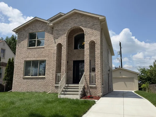 7741 Barrie St, Dearborn, MI 48126