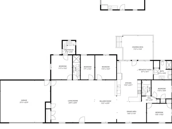 8929 Homestead Rd, Kingston, OK 73439