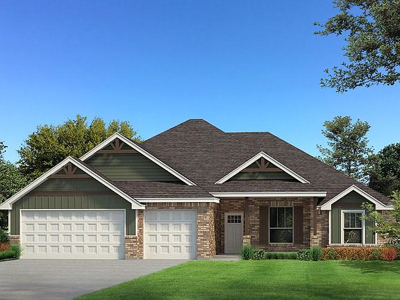 Homes by Taber Cornerstone Floor Plan