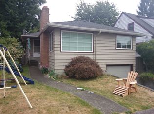 8414 40th Ave SW, Seattle, WA 98136