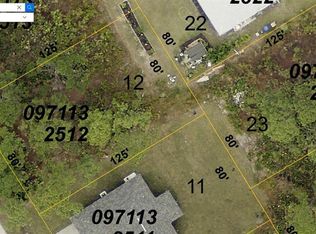 Merolla Rd #12, North Pt, FL 34291