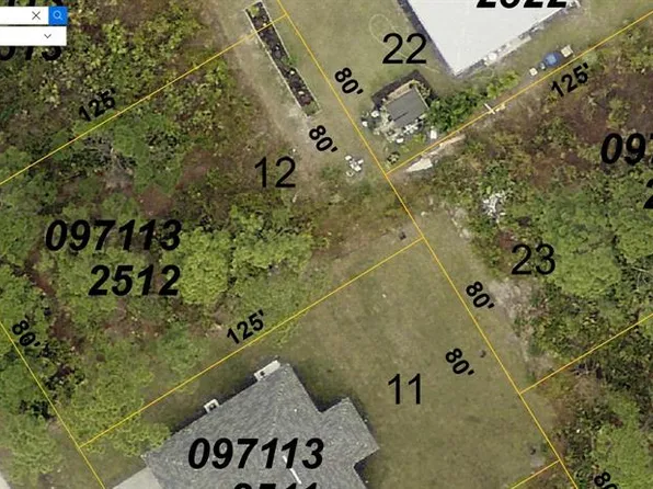 Merolla Rd #12, North Pt, FL 34291