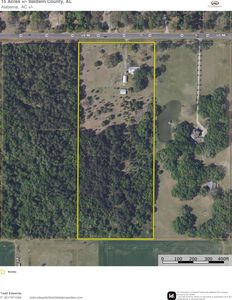 33370 Us Highway 98, Lillian, AL, 36549