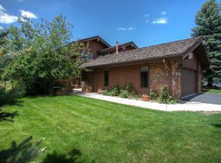 3630 Camels Ridge Ln, Colorado Springs, CO 80904