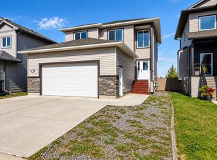 8674 W 122nd Ave, Grande Prairie, AB T8X 0P6