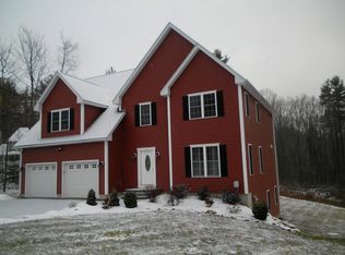 30 Draper Woods Rd, Sturbridge, MA 01518
