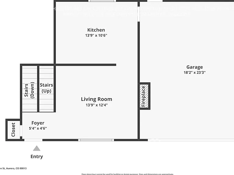3361 S Winston St — Photo 3