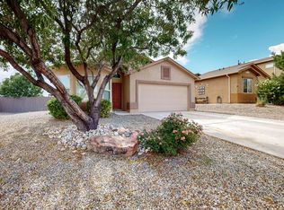 1131 Desert Sunflower Dr NE, Rio Rancho, NM 87144
