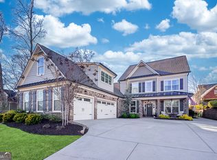 3202 Brush Arbor Ct, Jefferson, GA 30549