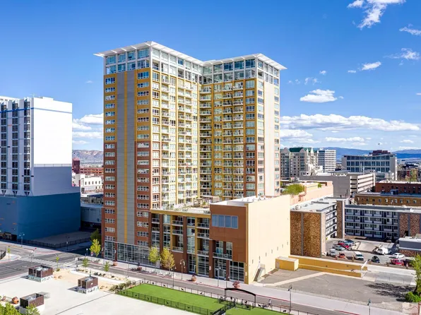 255 N Sierra St Unit 1102, Reno, NV 89501