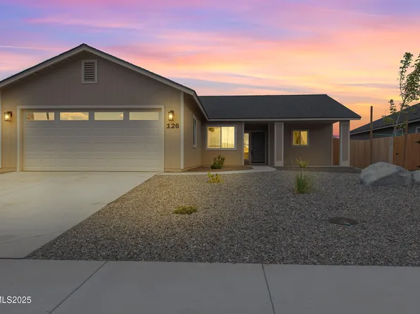 126 Halite Dr, Dayton, NV 89403