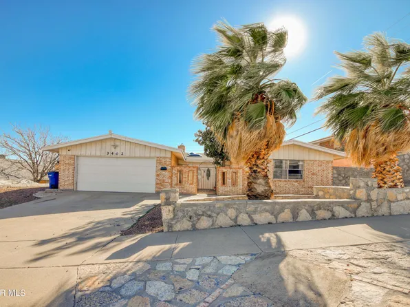 3402 Sands Ave, El Paso, TX 79904