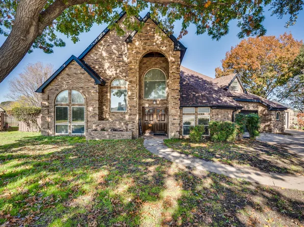 2111 Yewpon Ct, Carrollton, TX 75007