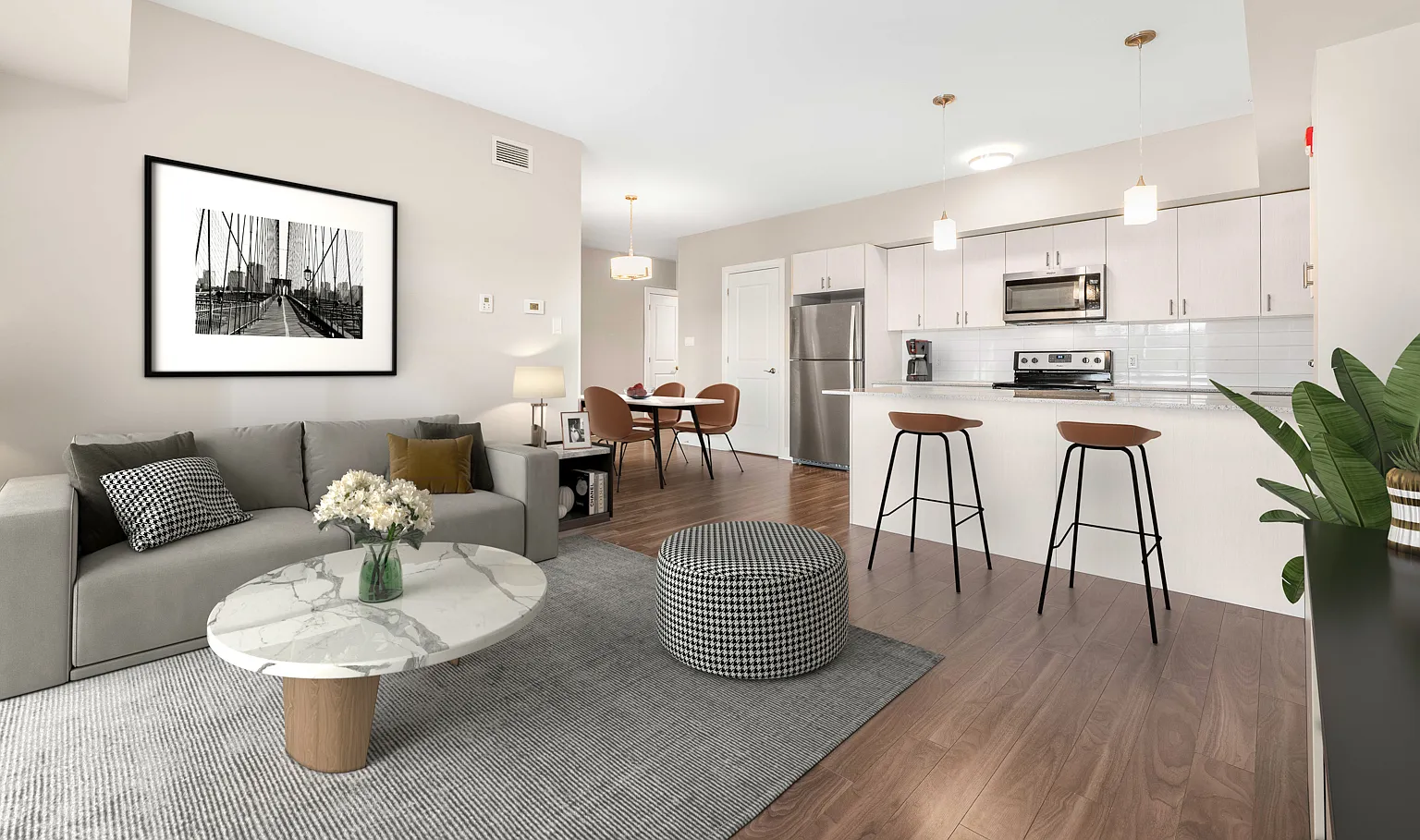 Village West Apartments — Photo 3