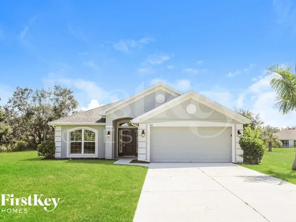 446 Xingu Ct, Punta Gorda, FL 33983