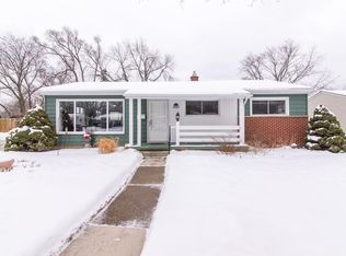 2723 Radcliffe Ave, Ann Arbor, MI 48104