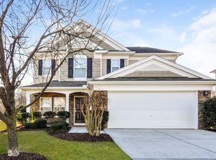 117 Sleeper Car Ln, Garner, NC 27529